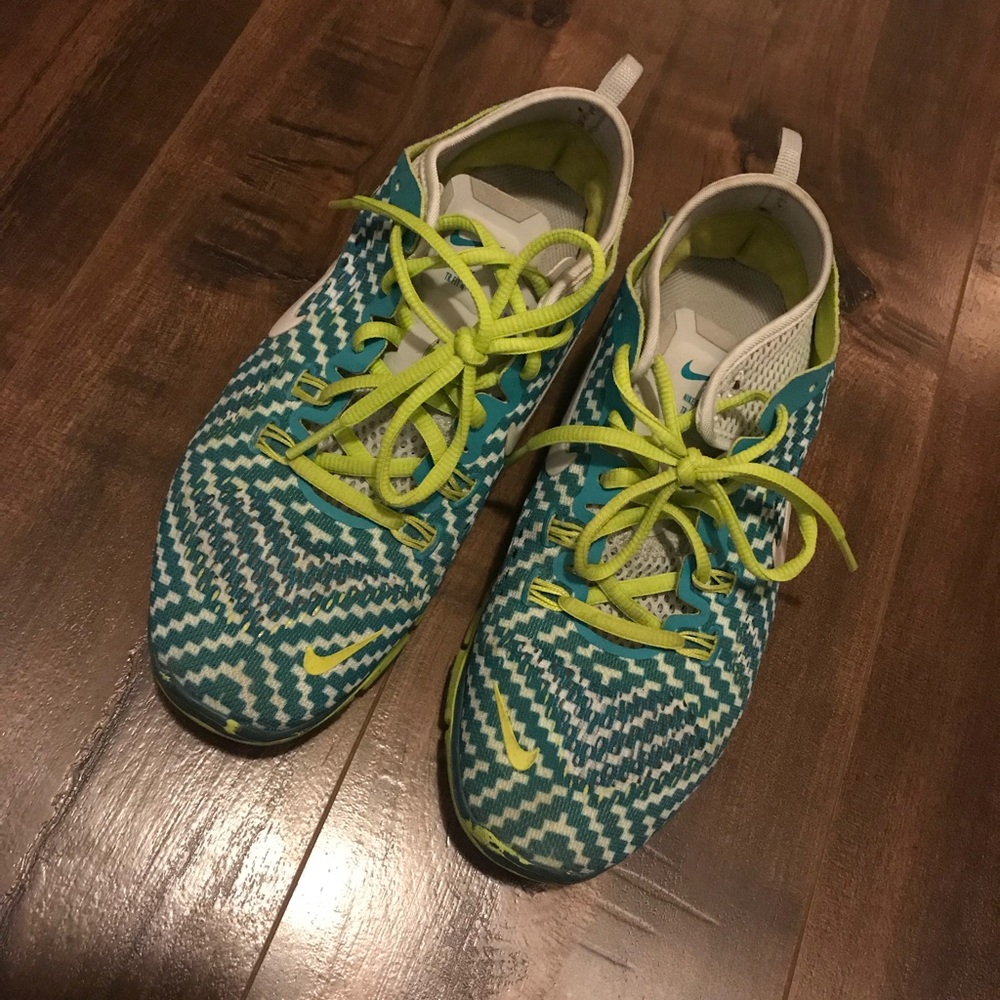 Nike free tr fit 4